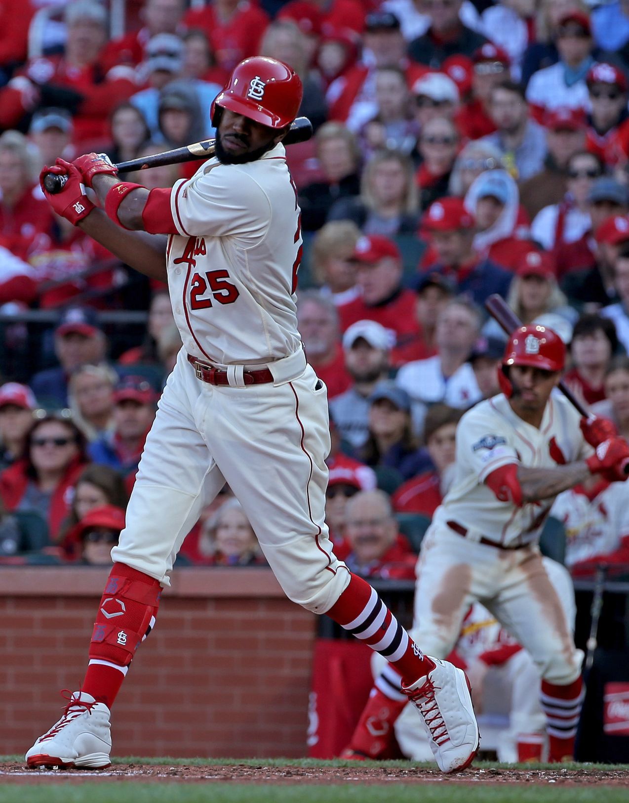 St. Louis Cardinals v. Washington Nationals in NLCS Game 2